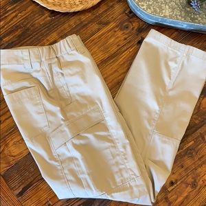 Vertyx ripstop women’s pants, size 8